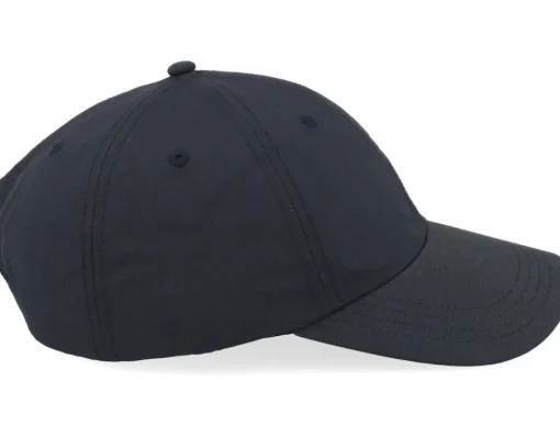 Dad Cap-Dedicated Soft Cap Enskede Base Black Dad Cap -