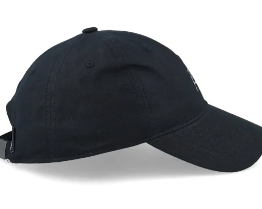 Dad Cap-Dedicated Soft Cap Lawn Chair Black Dad Cap -