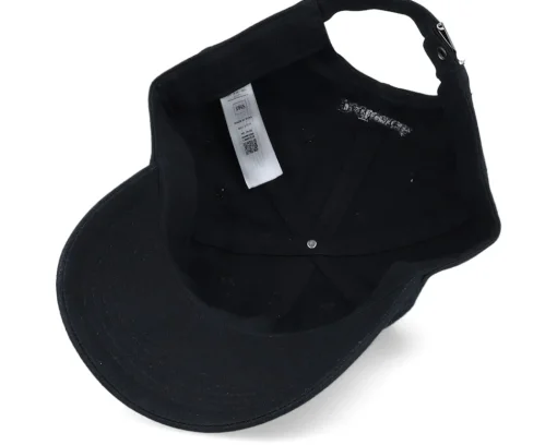 Dad Cap-Dedicated Soft Cap Lawn Chair Black Dad Cap -