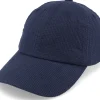 Dad Cap-Levi's Soft Cap Seersucker Navy Dad Cap -