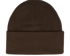 Outlet Goorin Bros. Soft Rock Bad Boy Classic Knits Rocker Icon Cuff - Brown