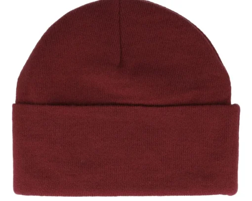 Outlet Goorin Bros. Soft Rock Stallion Classic Knits Rocker Icon Cuff - Red