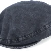 Clearance Mayser Softcap Outdoor Black Flat Cap -