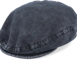 Clearance Mayser Softcap Outdoor Black Flat Cap -