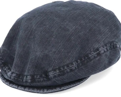 Clearance Mayser Softcap Outdoor Black Flat Cap -