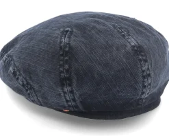 Clearance Mayser Softcap Outdoor Black Flat Cap -