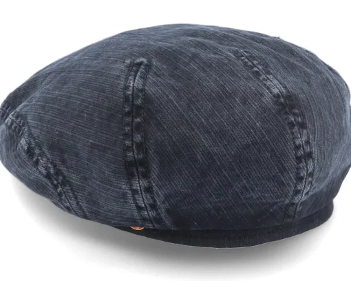 Clearance Mayser Softcap Outdoor Black Flat Cap -