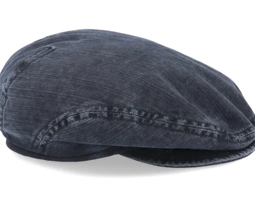 Clearance Mayser Softcap Outdoor Black Flat Cap -
