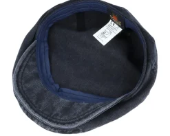 Clearance Mayser Softcap Outdoor Black Flat Cap -