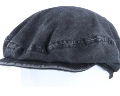 Clearance Mayser Softcap Outdoor Black Flat Cap -