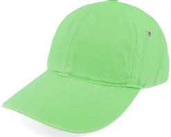 Dad Cap | Blanks-Richardson 330 Solid Lime Dad Cap -