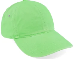 Dad Cap | Blanks-Richardson 330 Solid Lime Dad Cap -