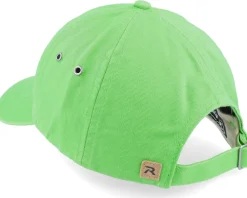 Dad Cap | Blanks-Richardson 330 Solid Lime Dad Cap -