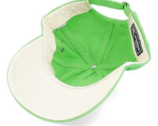 Dad Cap | Blanks-Richardson 330 Solid Lime Dad Cap -