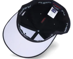 Flexfit-Critiql Hit Sorcerer Class Emblem Black Flexfit -