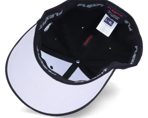 Flexfit-Critiql Hit Sorcerer Class Emblem Black Flexfit -