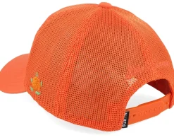 Trucker-SQRTN Souvenir All Nrt 120 Cap Orange Trucker -