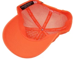 Trucker-SQRTN Souvenir All Nrt 120 Cap Orange Trucker -