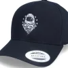 Adjustable-Iconic Space Astronaut Black A-Frame Adjustable -