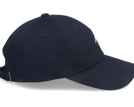 Dad Cap-Abducted Spacecraft Black Dad Cap -