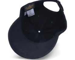 Dad Cap-Abducted Spacecraft Black Dad Cap -