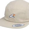 5-Panel-Abducted Spacecraft Khaki 5-Panel -