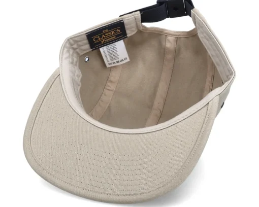 5-Panel-Abducted Spacecraft Khaki 5-Panel -