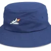 Discount Abducted Spacecraft Navy Bucket -