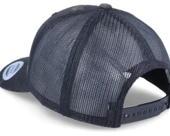 Discount Born To Ride Spark Plug Angel Emblem Multicam Black Trucker -