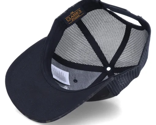 Discount Born To Ride Spark Plug Angel Emblem Multicam Black Trucker -