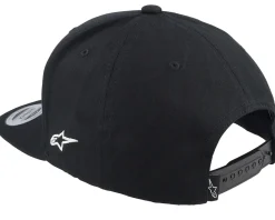 Motor-Alpinestars Speedbar Snapback - Black