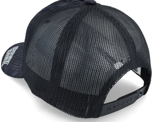 Velvet Caps | Trucker-Looney Tunes Speedy Gonzales Black Velvet Trucker -