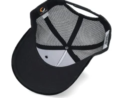 Velvet Caps | Trucker-Looney Tunes Speedy Gonzales Black Velvet Trucker -