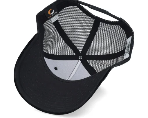 Velvet Caps | Trucker-Looney Tunes Speedy Gonzales Black Velvet Trucker -