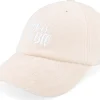 Dad Cap-Abducted Spf Is My Bff Terry Sand Dad Cap - Beige