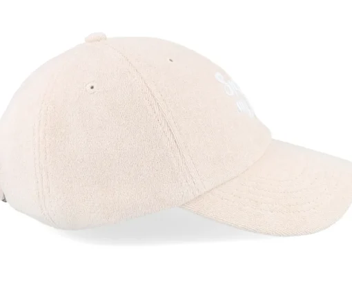 Dad Cap-Abducted Spf Is My Bff Terry Sand Dad Cap - Beige