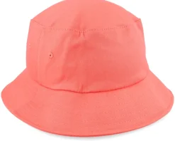 New Flexfit Spiced Coral Cotton Twill Bucket -
