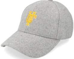Adjustable-Upfront Spinback 2tone Wool Light Grey Mel/Yellow Adjustable -