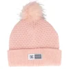 Best DC Splendid Beanie Coral Cloud Pom -