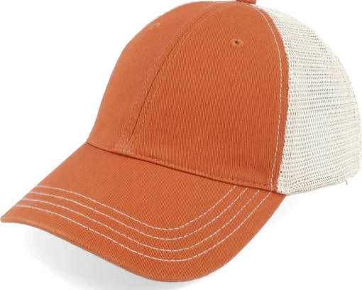 Best Richardson 111 Split /Khaki Trucker - Black