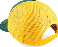 Blanks-Richardson 112 Split Dark /Gold Trucker - Green
