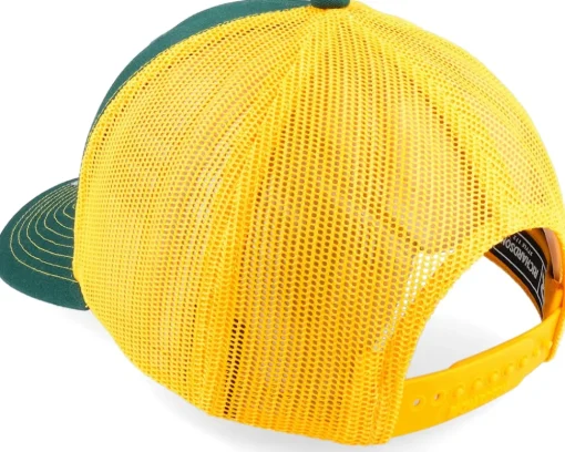 Blanks-Richardson 112 Split Dark /Gold Trucker - Green