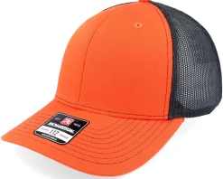 Blanks-Richardson 112 Split Dark /Gold Trucker - Green