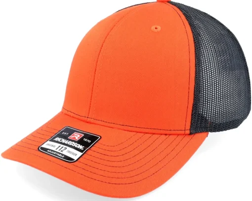 Blanks-Richardson 112 Split Dark /Gold Trucker - Green