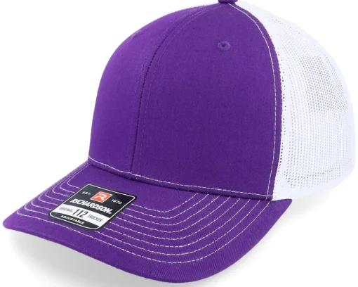 Blanks-Richardson 112 Split Dark /Gold Trucker - Green