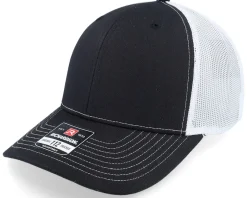Blanks-Richardson 112 Split Dark /Gold Trucker - Green