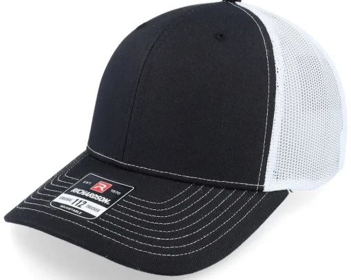 Blanks-Richardson 112 Split Dark /Gold Trucker - Green