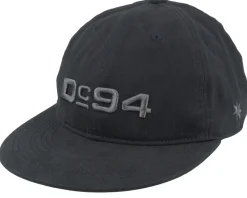 Snapback | Skate-DC 1994 Sport Black Strapback -