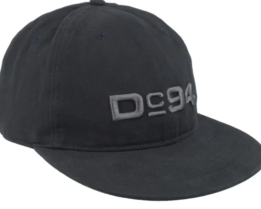 Snapback | Skate-DC 1994 Sport Black Strapback -