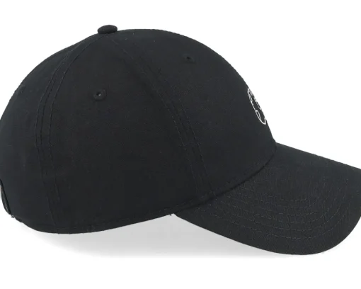 Adjustable-Dedicated Sport Cap Globe Black Adjustable -